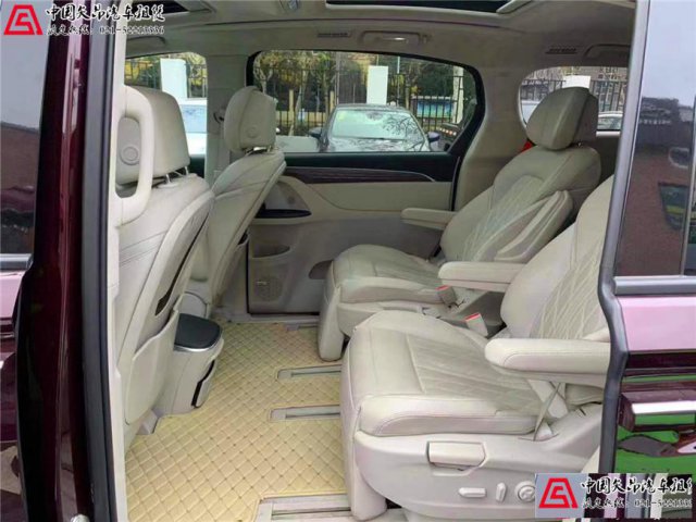 上海商务租车企业包车别克商务出租GL8自驾包月