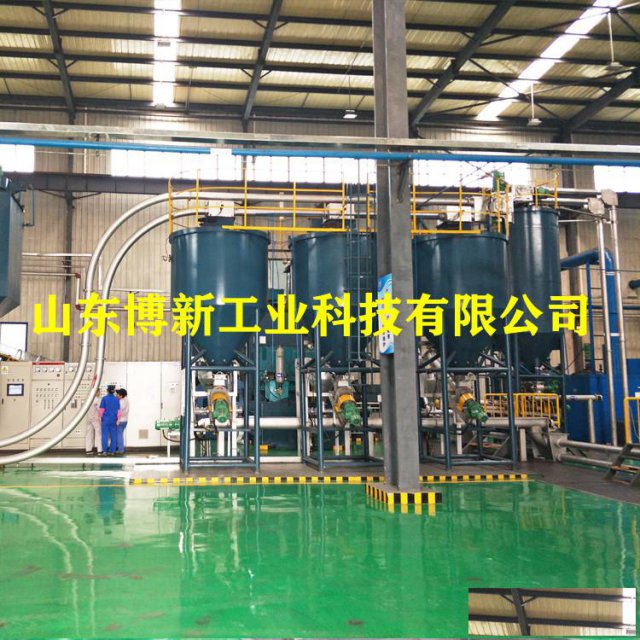 炭黑管链输送机、管链提升机特点优势