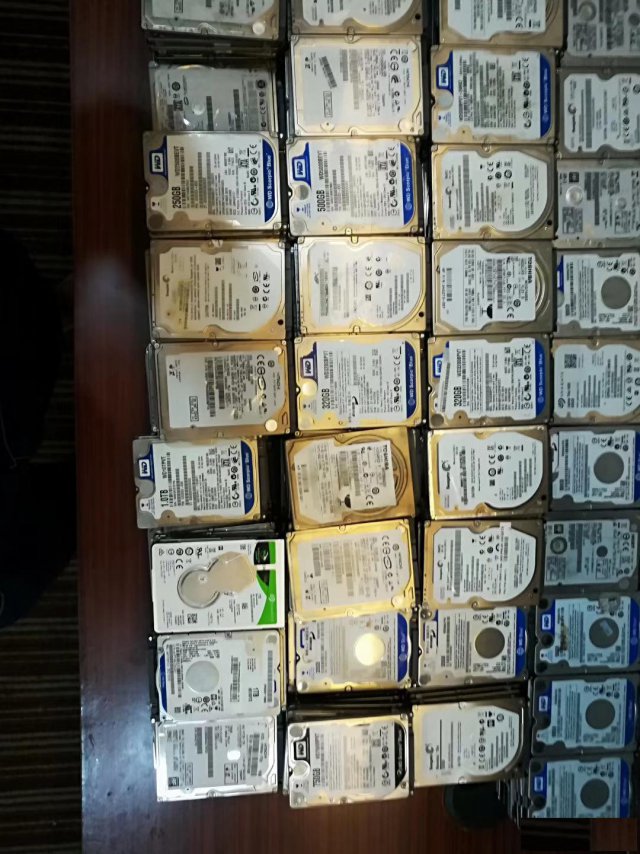 上海专业回收坏服务器硬盘