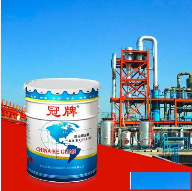 重庆高温漆品牌销售科冠涂料