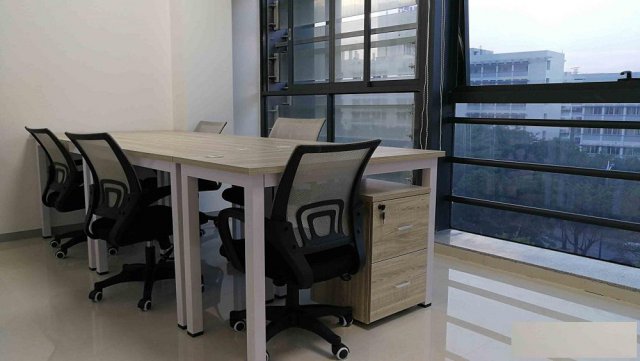 精装独立小型办公室有创业政策补助支持