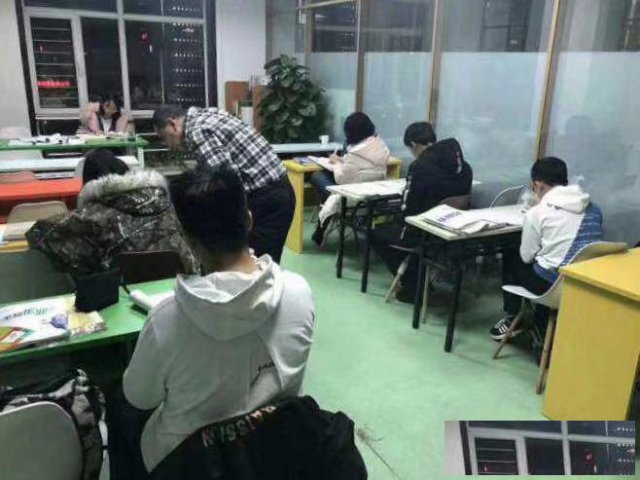 大成教育艺考文化课开班啦