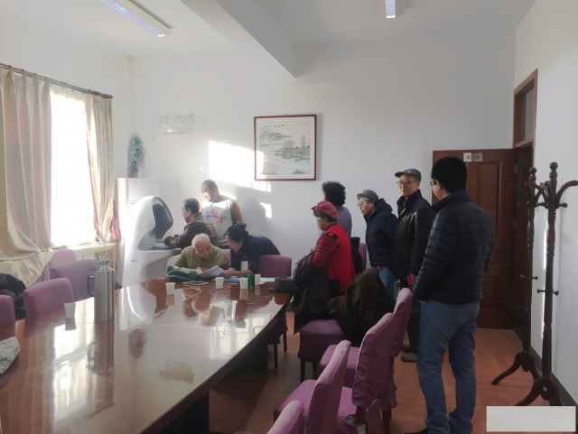 智能健康筛查为老年用户安度晚年提供便捷