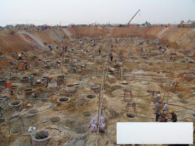 青岛地基沉降加固公司