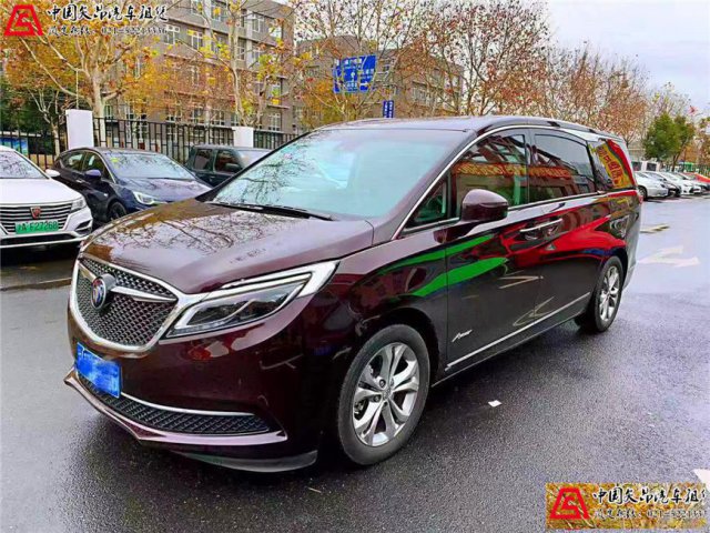 上海租GL8GL8商务车出租机场接送租商务车