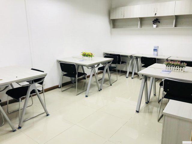 科兴科学园20至50平米精装修办公室费用全包拎包即可创业