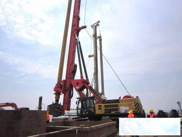 大同高压旋喷桩施工公司地基处理施工