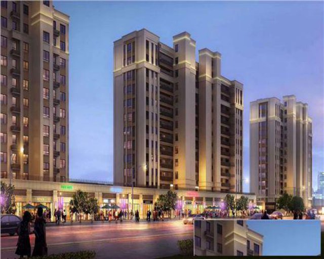 平湖中南新悦府究竟是怎么了怎么那么火