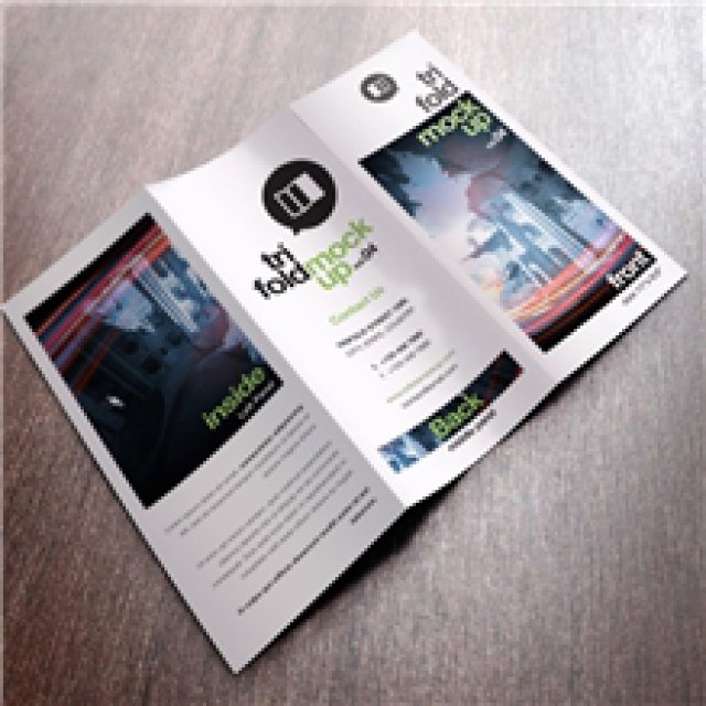 A3A4A5广告宣传单印制高档画册制作彩页