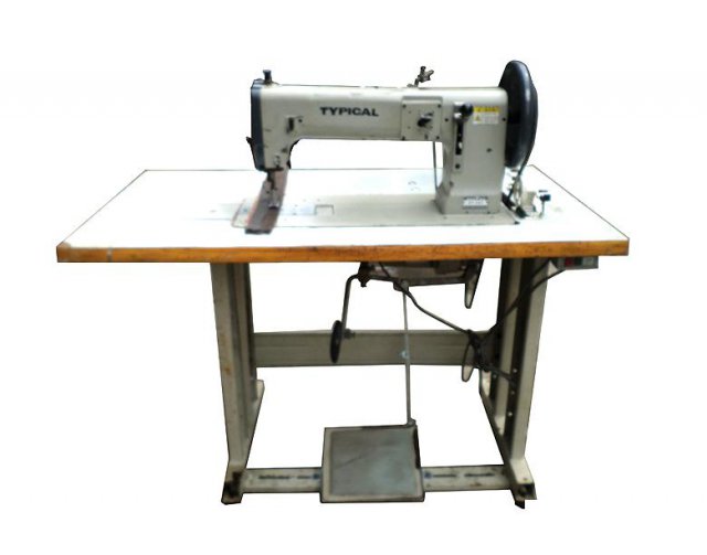 GA243综合送料特厚料大型缝纫机皮革皮具软装密度板