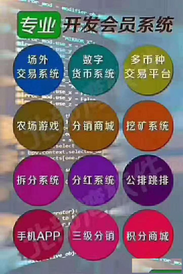 闪步App系统定制开发