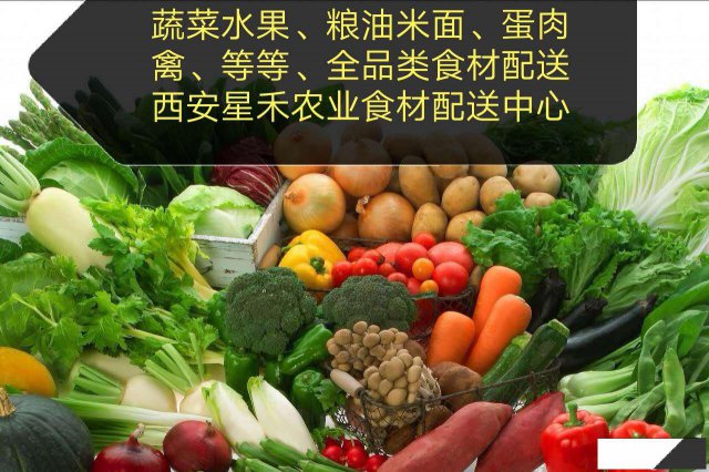 员工食堂蔬菜粮油配送