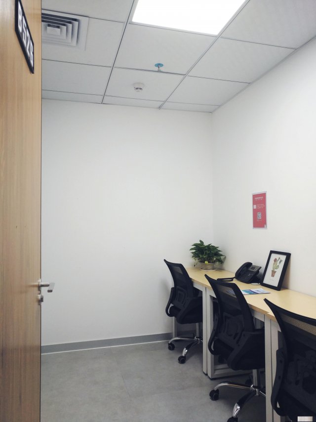 蛇口花样美年广场精装修办公室提供红本租赁凭证可新注册变更公司