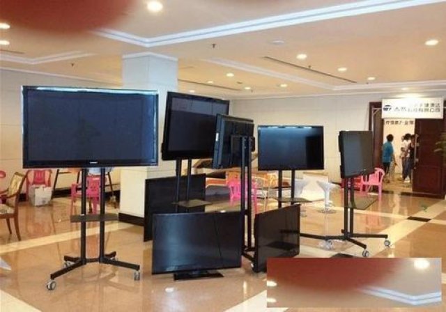 出租各尺寸高清智能LED液晶电视机显示器显示屏租赁