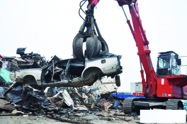 广州车辆报废回收电话上门高价收购废旧闲置报废汽车