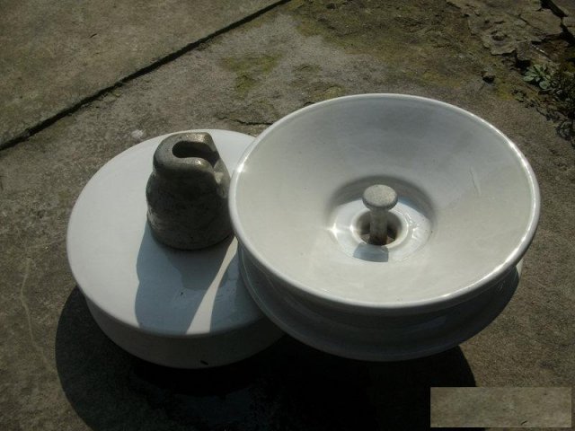回收悬式陶瓷绝缘子XWP-70