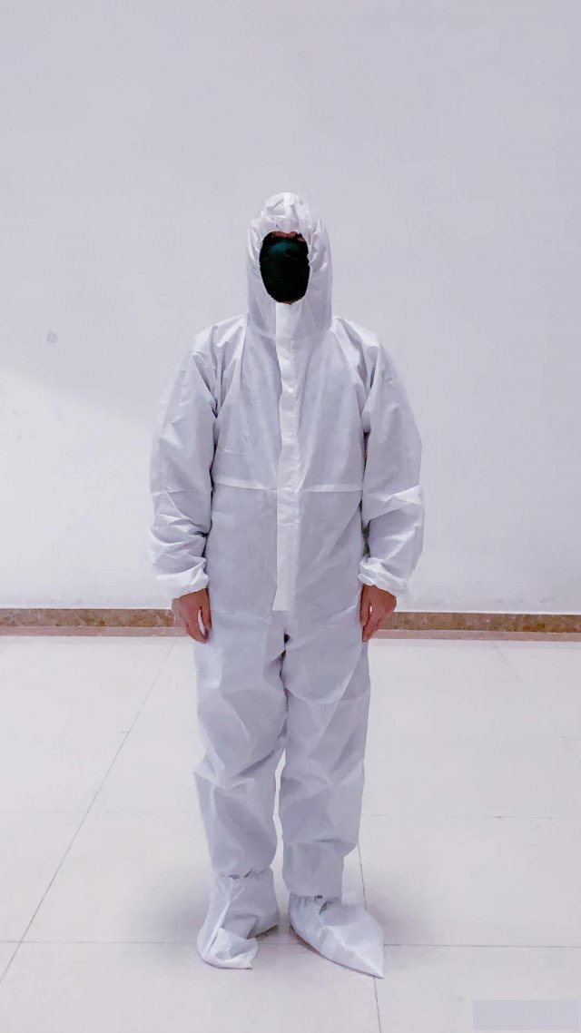 供应一次性医用民用防护服医护装销售