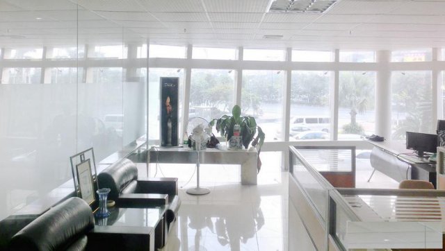 精巧写字楼,给你一个精致的工作室