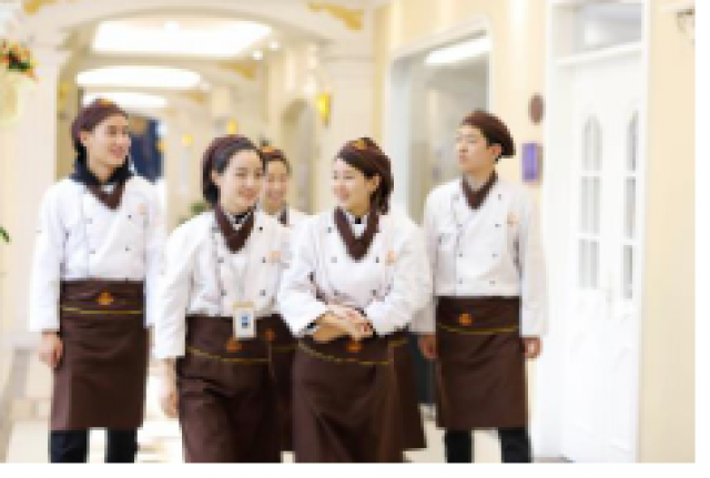 如何制作浪漫沙漠慕斯