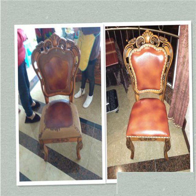 重庆各种餐椅换面翻新