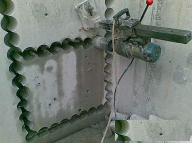 北京大兴区墙体打孔楼板打孔地面打孔