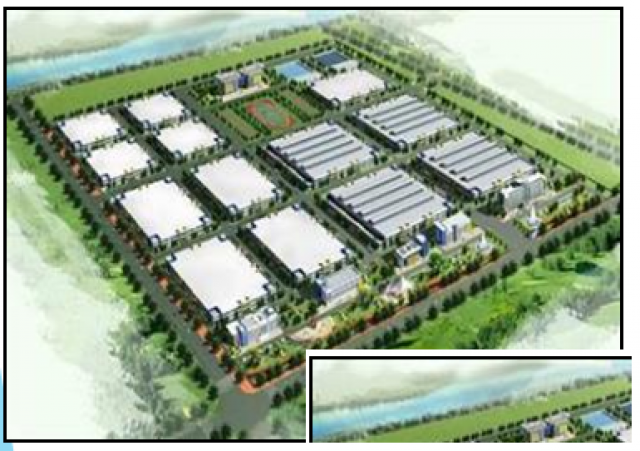 山东万得集团厂房、写字楼出租