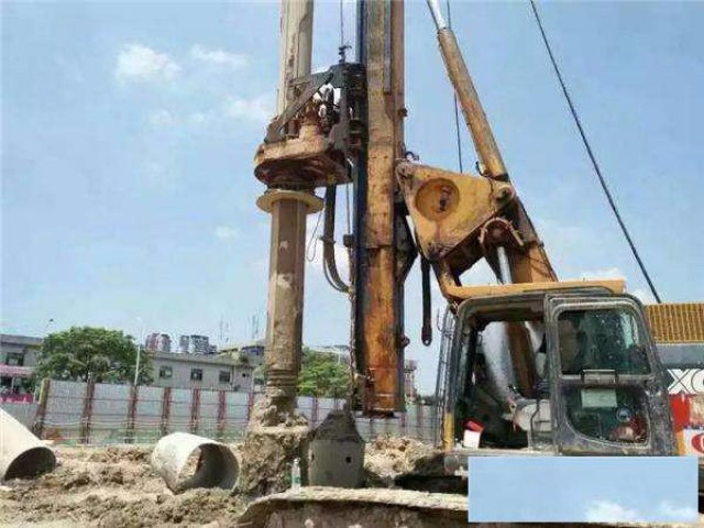 太原专业打桩公司建筑基础打桩