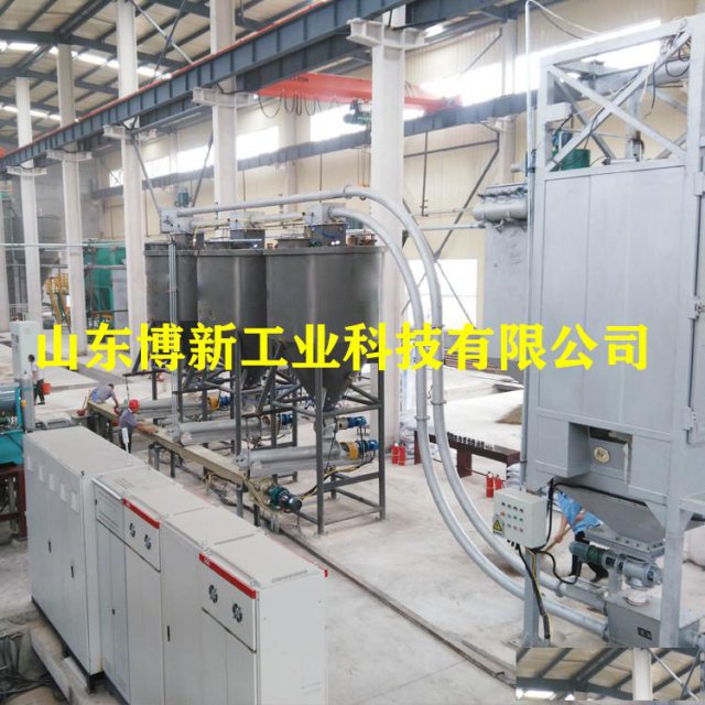 碳酸钙管链式输送机、管链式输送设备厂家直销