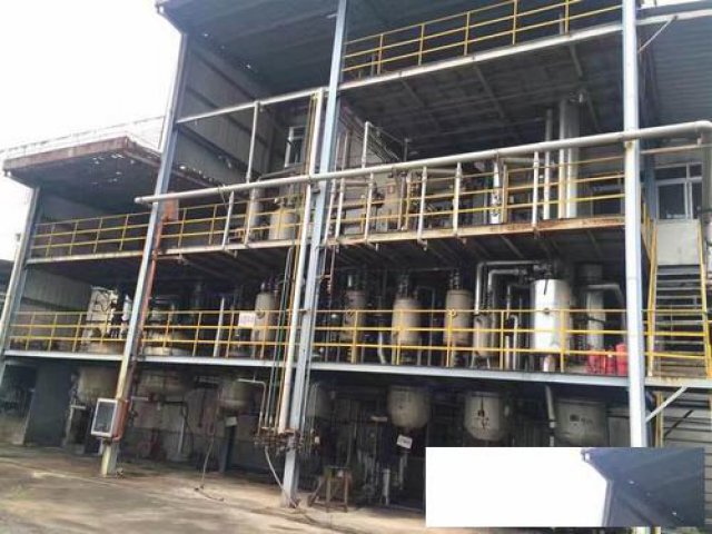 化工厂拆除，厂房拆迁整体工厂拆除钢结构工业设备拆除回收