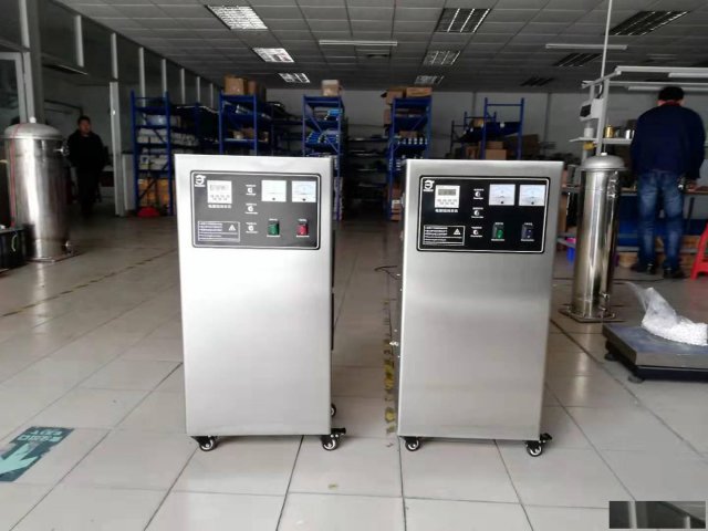 空间消毒臭氧机，空间杀菌臭氧设备，空间除臭机器