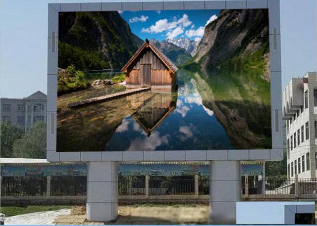 专业LED高清显示屏奢美品质