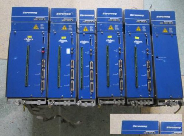 实强米格控制器LED6故障维修点