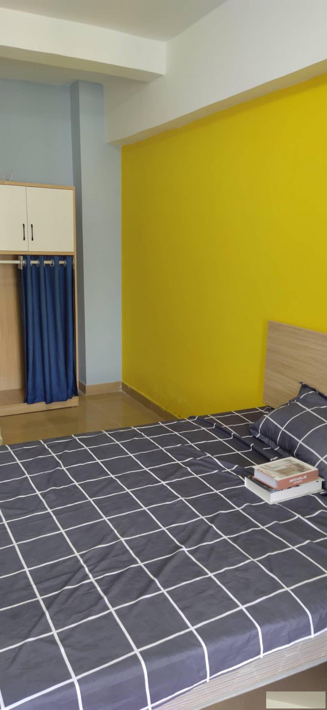 清湖地铁，富联新村，精装公寓直租