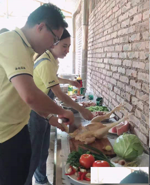 海珠区周边一日游好地方可以水上竹筏