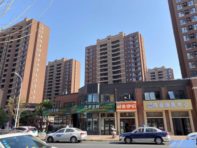 上海松江金地食尚坊怎么样?真相在这里！