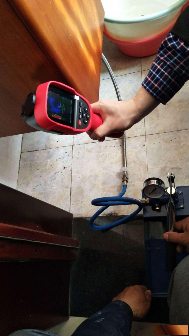 专业水暖管道渗漏水检测维修