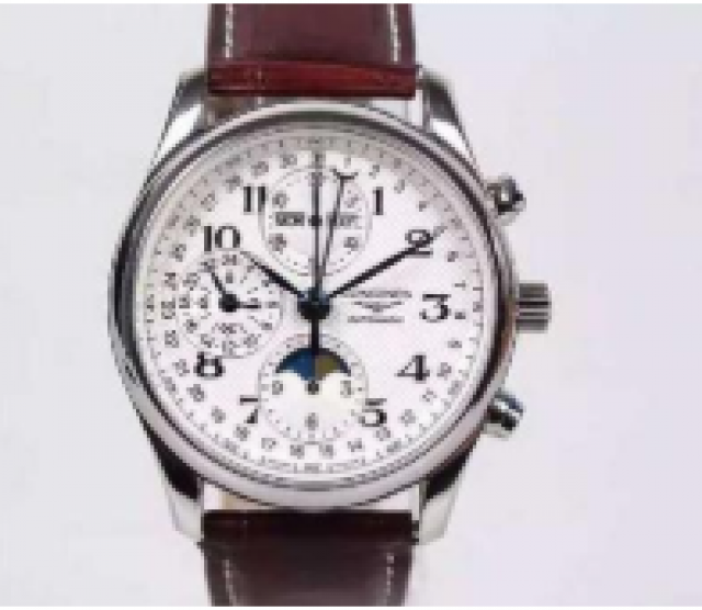 上海普及度高的浪琴手表回收