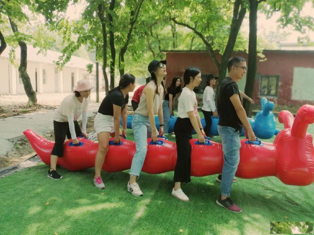 广州农家乐广州团建拓展户外拓展培训的基地