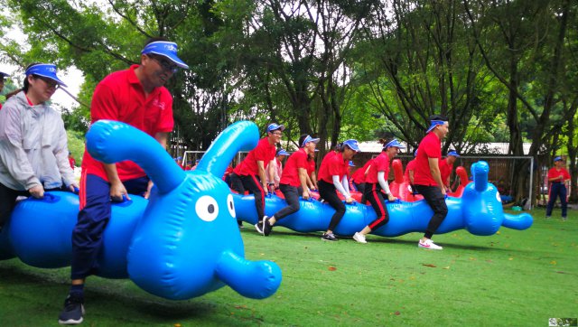 从化增城周边公司游企业团建拓展的农家乐基地