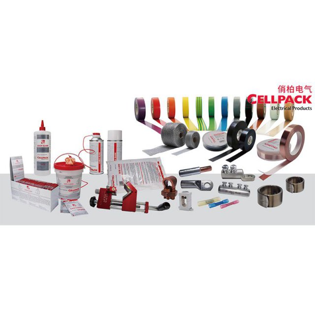 CELLPACK俏柏绕包式防水电缆头