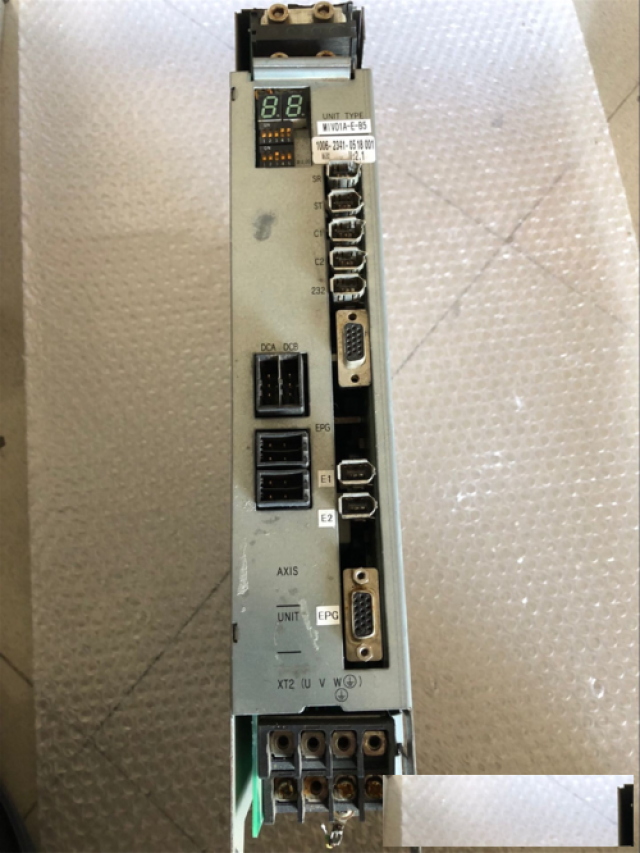 奥库玛伺服器MIV22维修售后点