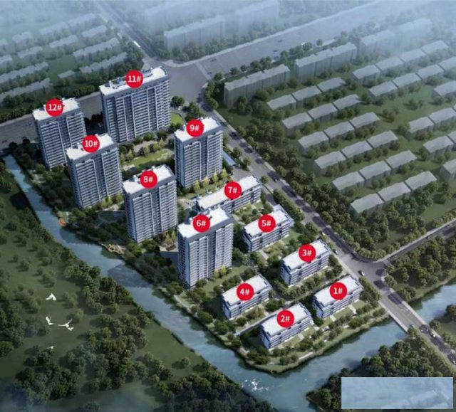 海宁中天锦宸府