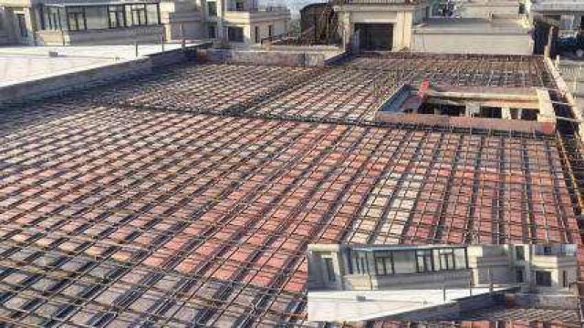 北京别墅现浇阁楼改造别墅土建增层扩建