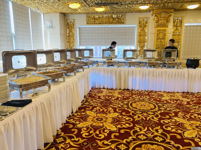 珠三角各种酒杯餐具租赁桌椅出租布菲炉出租碗筷租赁