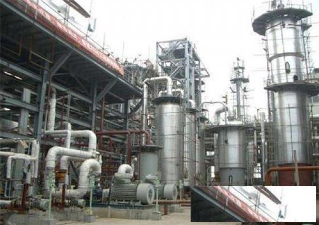 化工拆除资质大型设备拆除化工厂拆除设备回收