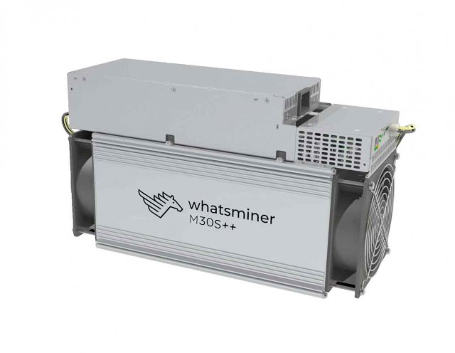 神马M30S112T，开启高算力挖矿时代。