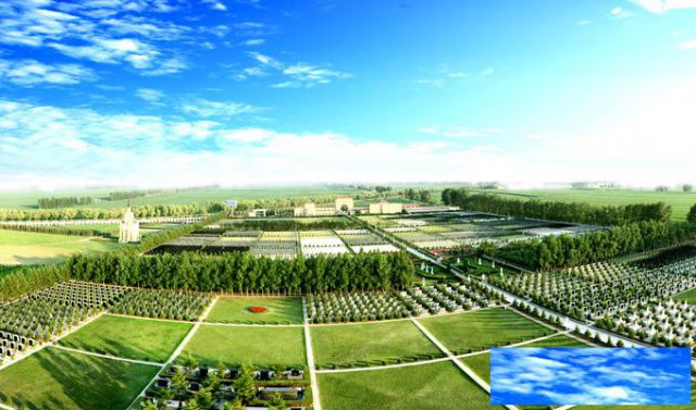 哈尔滨双城公墓哪家好哈尔滨双城墓地价格_乾坤园公墓