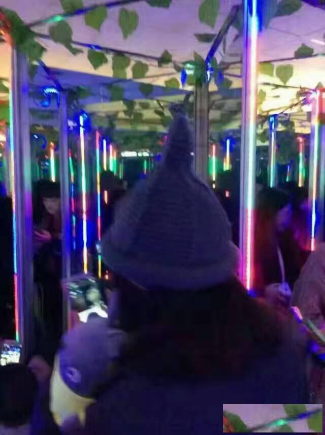 镜子迷宫镜花宫出租出售