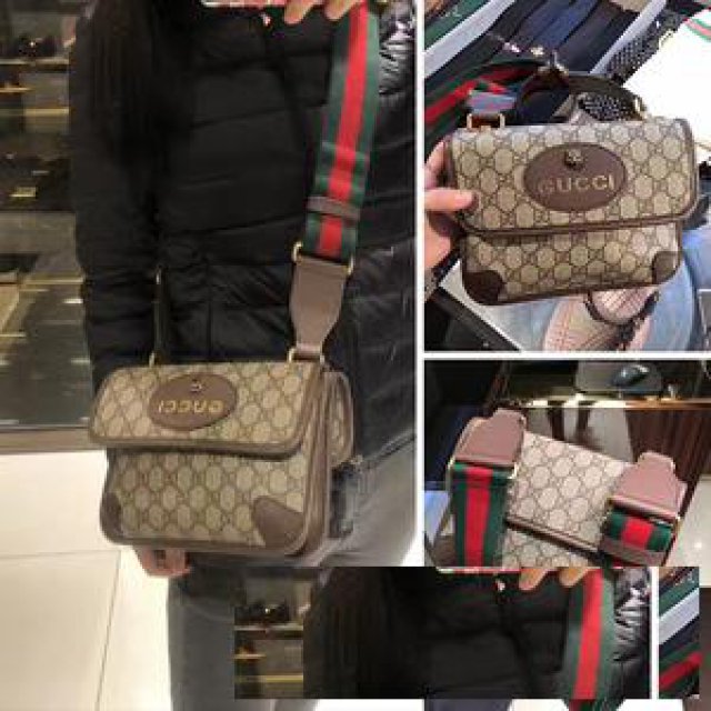 青岛高价回收古驰虎头腰包二手古驰酒神包包抵押