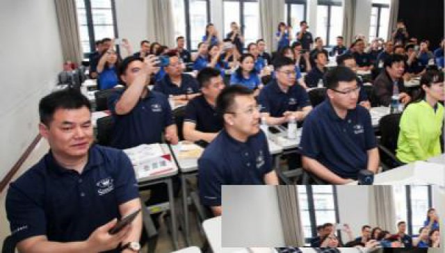 在人大女王金融硕士学习的态度，将决定你人生的高度